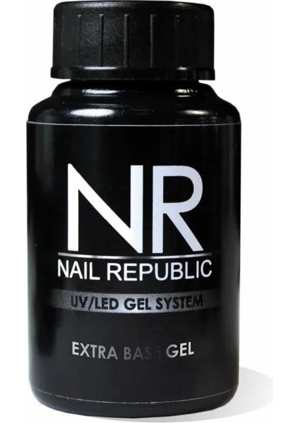 Nail Republic Extra Base Gel 30 ml