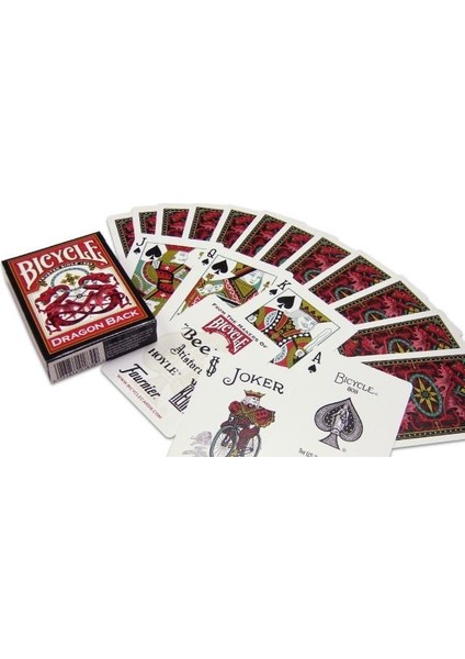 Dragon Back Red Oyun Kartı fiyatları
