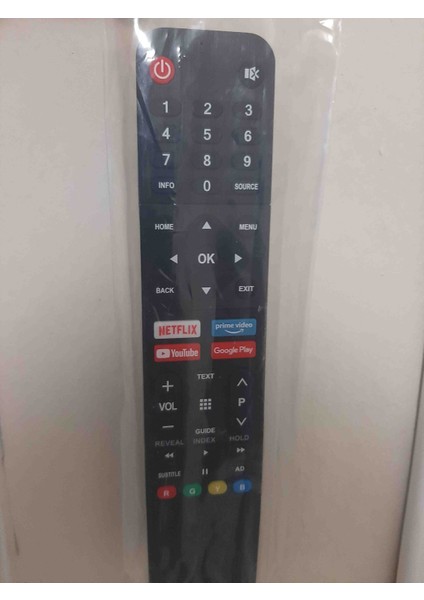 Kumanda 1239-ARÇELİK Beko XD-ARAS-TKUM1239