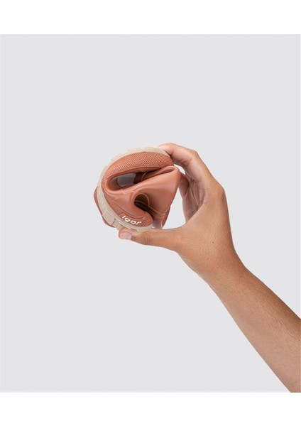 W10291 Yogi Igor Marka Unisex Çocuk Yağmur Çizmesi Kiremit Rengi fırsatları