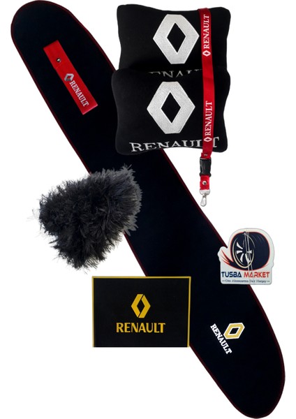 Renault 12 / Toros Torpido Koruma Halısı & Torpido Koruyucu Örtüsü / Renault Araç Oto Aksesuarları