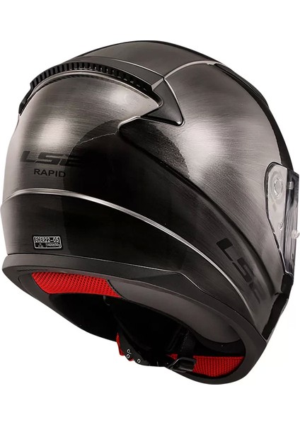 Rapıd Jeans Kask