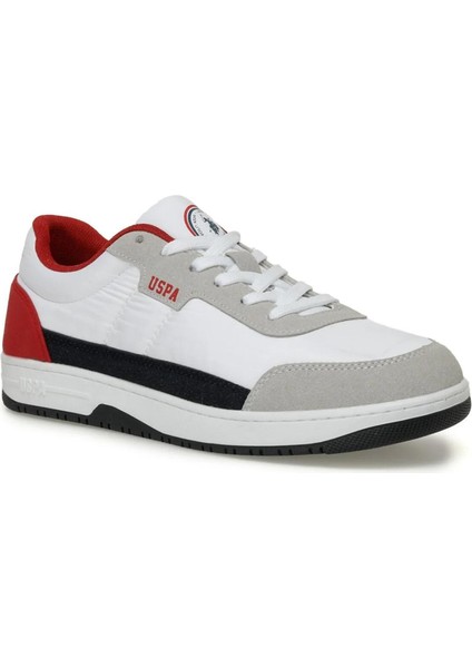 Hamlet 3fx Erkek Beyaz Sneaker Ayakkabı