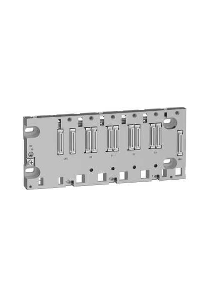 BMEXBP0400 - Raf X80 - 4 Yuva - Ethernet Arka Paneli