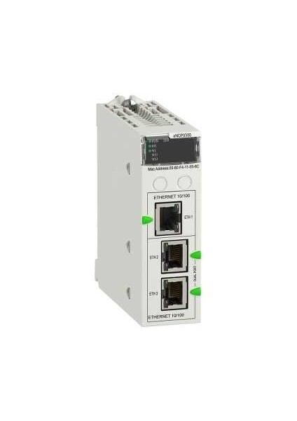 BMENOP0300 - Iletişim Modülü, Modicon M580, Iec 61850