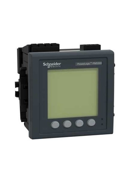 METSEPM5340 - PM5340 Ethernet -31.HARM-256K 2dı2do 35 Alarm-Pano