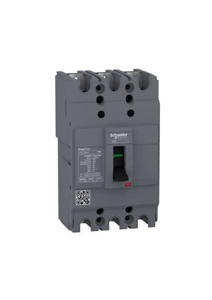 EZC100H3032 - Mg EZC100 H 30KA 3P3T 100A