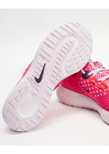 React Escape Run Flyknit Walk Runnig Shoes Yürüyüş Koşu Ayakkabısı Fuşya