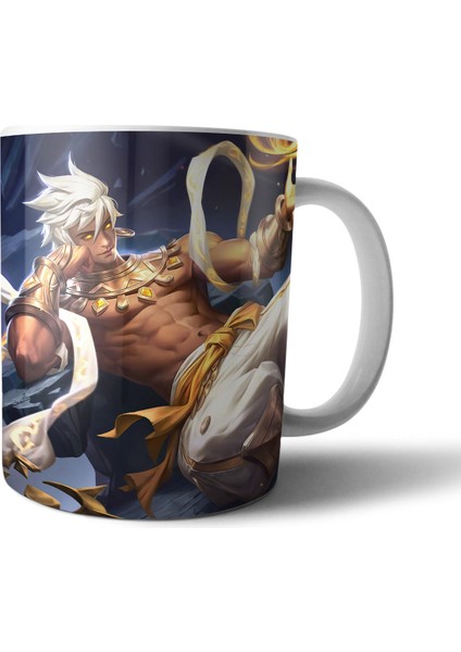 Mobile Legends - Vale Kupa Bardak Model 1