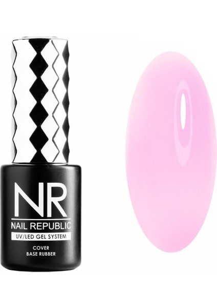 Nail Republic Kamuflaj Cover Base 011 10 ml