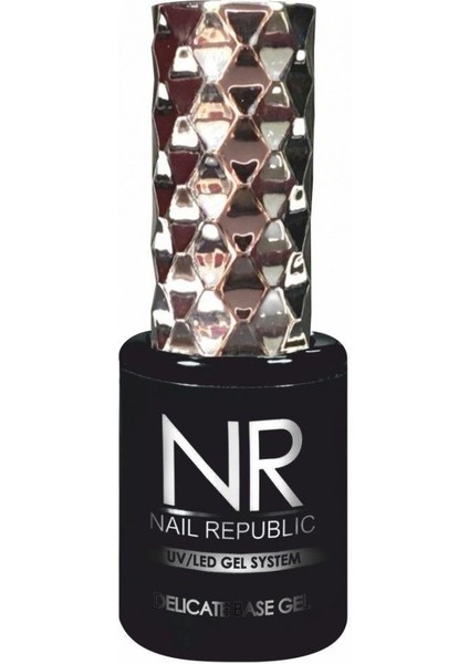 Nail Republic Delicate Base Gel 15 ml
