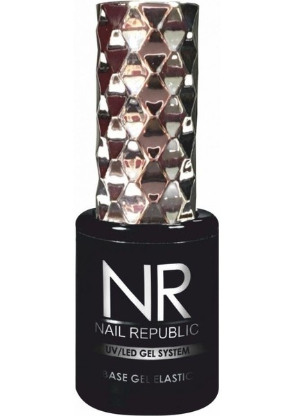 Nail Republic Base Gel Elastic 15 ml