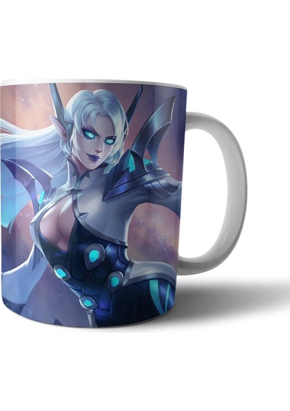 Mobile Legends - Eudora Kupa Bardak Model 1