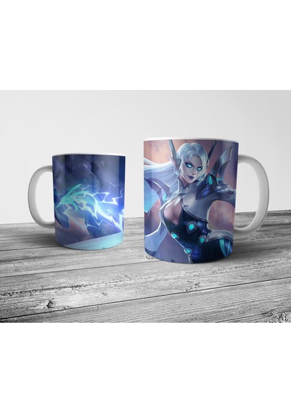 Mobile Legends - Eudora Kupa Bardak Model 1 fiyatları