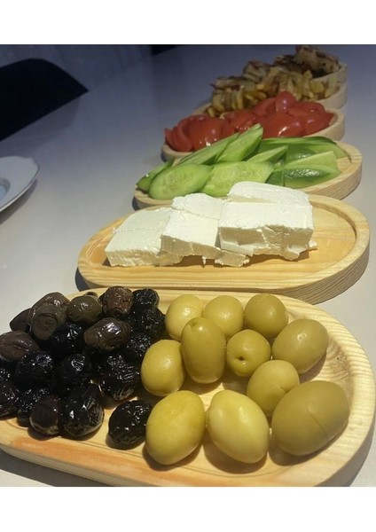 Doğal Ahşap Servis Sunumluk fiyatları