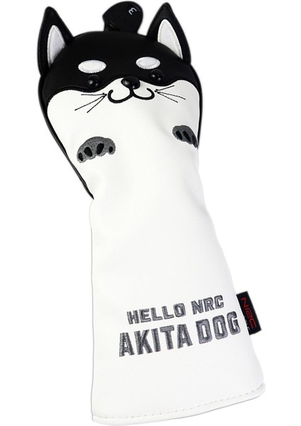 Dayanıklı Golf Sürücüsü Baş Örtüsü, 3/5 Fw, No. Etiketli Ut Fw 37X17.5CM (Yurt Dışından)