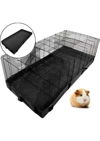 Yıkanabilir Su Geçirmez Kobay Kafesi Yavru Için Alt . (Yurt Dışından) fiyatları