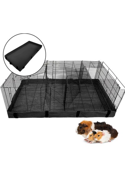 Yıkanabilir Su Geçirmez Kobay Kafesi Yavru Için Alt . (Yurt Dışından) fırsatları