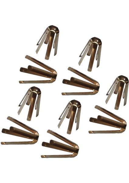 10 /paket Pirinç Golf Şaft Adapt Şimleri .335 .350 Şaft 0.350 (Yurt Dışından) modelleri