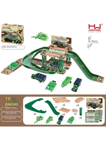 Çocuk Park Yeri Oyuncak Çok Katlı Otopark Binası Modeli Çocuk Itfaiye Polis Iş Makinesi Oyuncak (Yurt Dışından)