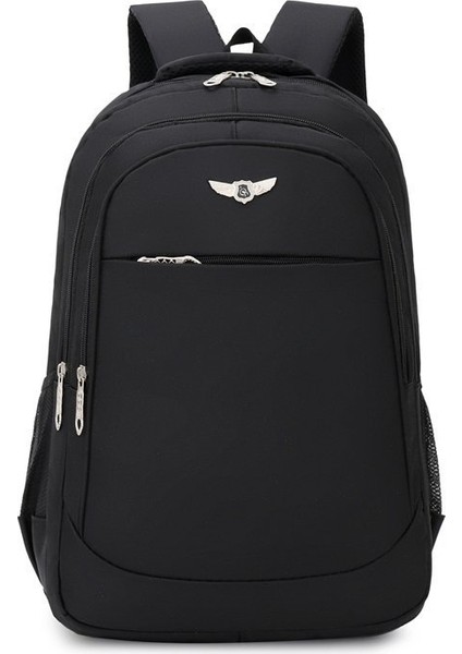 Büyük Kapasiteli Oxford Kumaş Sırt Çantası Bilgisayar Sırt Çantası Iş Erkek Seyahat Hafif Sırt Çantası (Yurt Dışından)