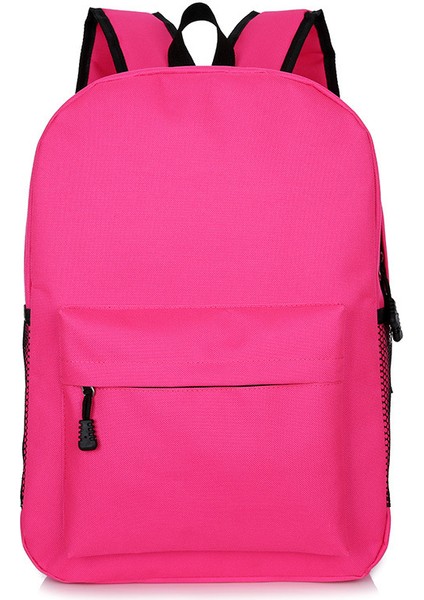 Okul Çantası Büyük Kapasiteli Seyahat Sırt Çantası Kolej Tarzı Sırt Çantası (Yurt Dışından)