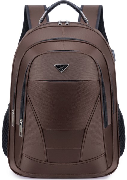 Erkek Sırt Çantası Iş Rahat Bilgisayar Çantası Sırt Çantası Spor Sırt Çantası (Yurt Dışından)