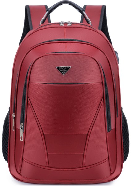 Erkek Sırt Çantası Iş Rahat Bilgisayar Çantası Sırt Çantası Spor Sırt Çantası (Yurt Dışından)