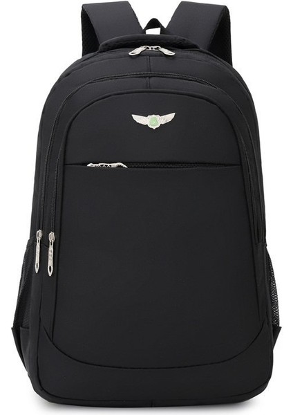 Büyük Kapasiteli Oxford Kumaş Sırt Çantası Bilgisayar Sırt Çantası Iş Erkek Seyahat Hafif Sırt Çantası (Yurt Dışından)