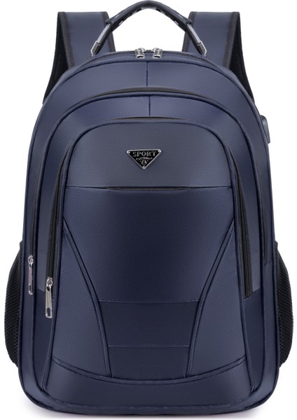 Erkek Sırt Çantası Iş Rahat Bilgisayar Çantası Sırt Çantası Spor Sırt Çantası (Yurt Dışından)