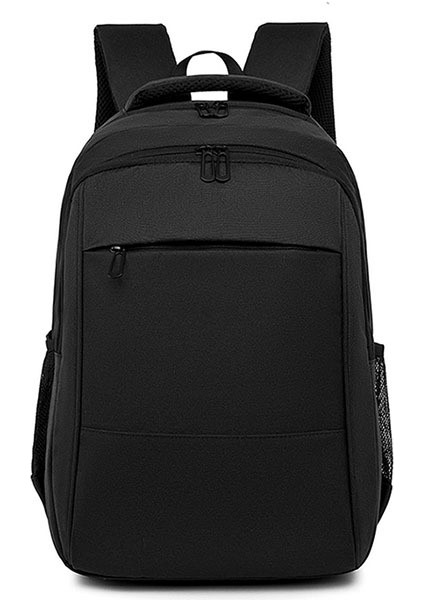 Büyük Kapasiteli Erkek Sırt Çantası Rahat Iş Seyahat Bilgisayar Sırt Çantası Ortaokul Öğrencisi Okul Çantası (Yurt Dışından)