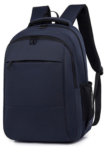 Büyük Kapasiteli Erkek Sırt Çantası Rahat Iş Seyahat Bilgisayar Sırt Çantası Ortaokul Öğrencisi Okul Çantası (Yurt Dışından)