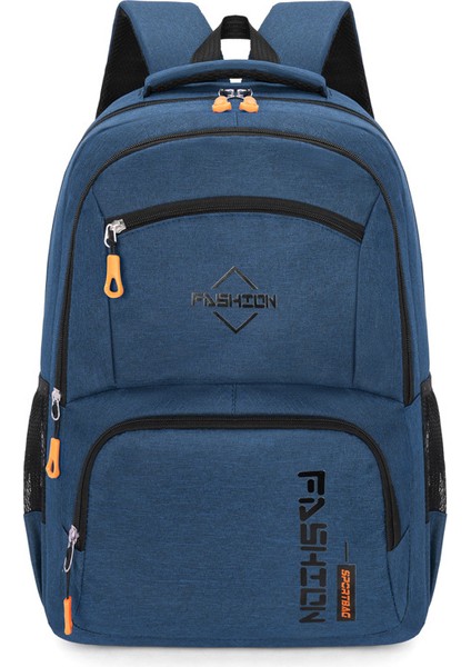 Sırt Çantası, Seyahat Çantası, Sırt Çantası, Erkek ve Kadın Iş Bilgisayarı Çantası, Şık Öğrenci Okul Çantası (Yurt Dışından)