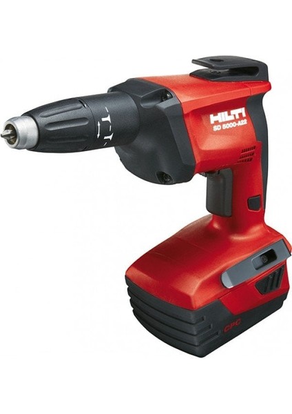 Sd 5000-A22 Akülü Alçıpan Vidalama Makinesi (Set)