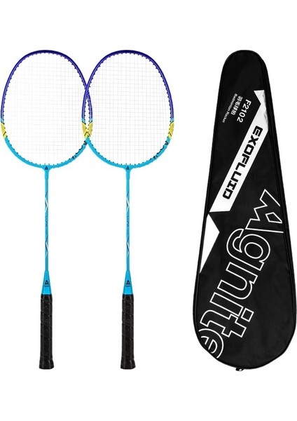 Deli Angnet Alüminyum Split Badminton Raketi (Yurt Dışından)