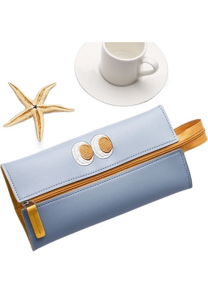 Ilkokul Öğrencilerinin Yüksek Görünüm ve Büyük Kapasiteli Kalem Kutusu (Yurt Dışından)