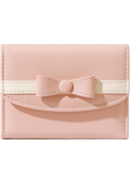 Fiyonklu Sevimli Öğrenci Cüzdanı (Yurt Dışından)