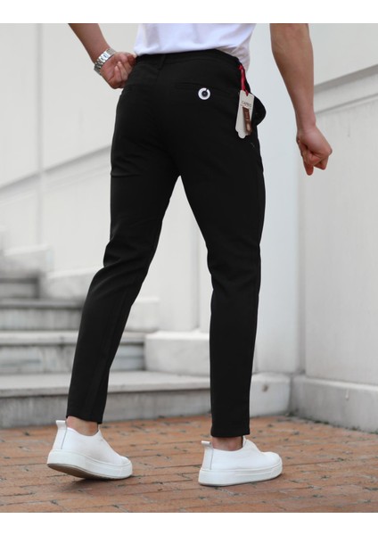 Erkek Slimfit Jogger Pantolon Rahat Likralı Pantolon fiyatları