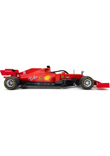 Uzaktan Kumandalı Montaj Kitli Ferrari SF1000 Model Araç