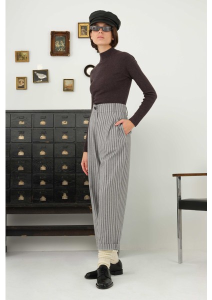 Lena Pantolon Gri