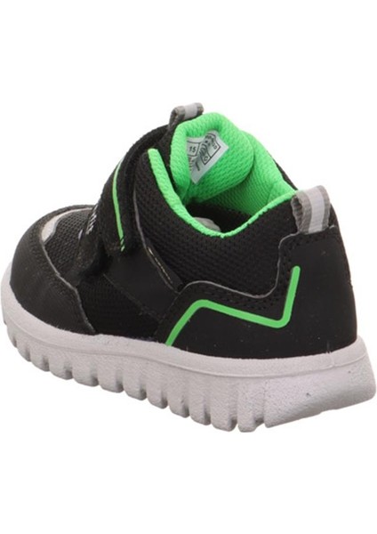 Sport7 Mini Superfit Marka Erkek Gorateks Bot Siyah