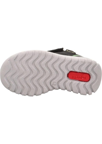 Sport7 Mini Superfit Marka Erkek Gorateks Bot Siyah