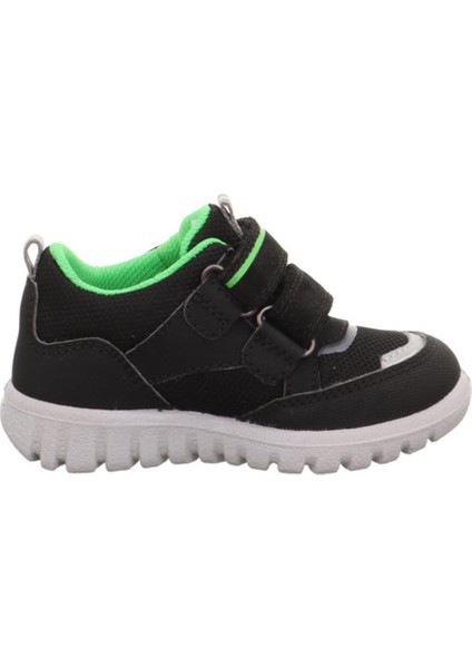 Sport7 Mini Superfit Marka Erkek Gorateks Bot Siyah