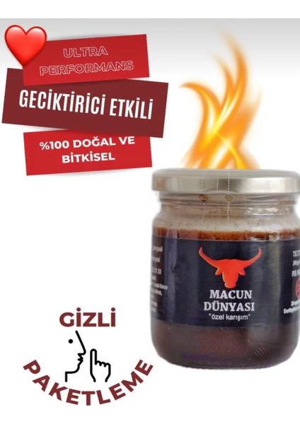 Macun Dünyası