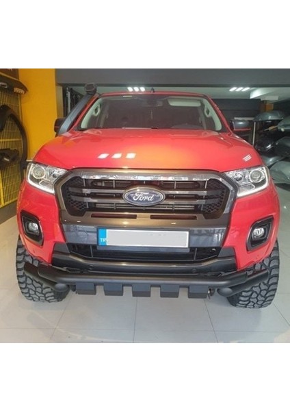 Ford Ranger Raptor Ön Koruma Demiri Siyah 2023+ PST24
