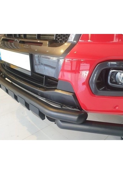Ford Ranger Raptor Ön Koruma Demiri Siyah 2023+ PST24 modelleri