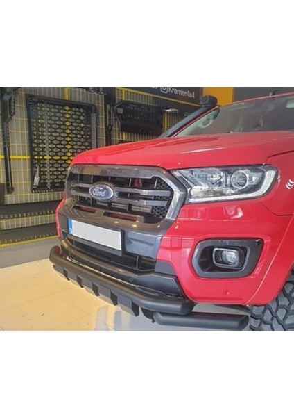 Ford Ranger Raptor Ön Koruma Demiri Siyah 2023+ PST24 fırsatları