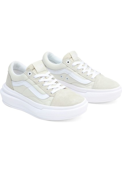 Ua Old Skool Overt cc Bej Sneaker