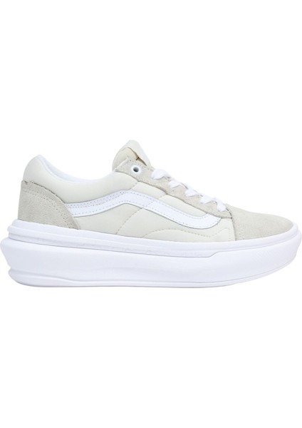 Ua Old Skool Overt cc Bej Sneaker