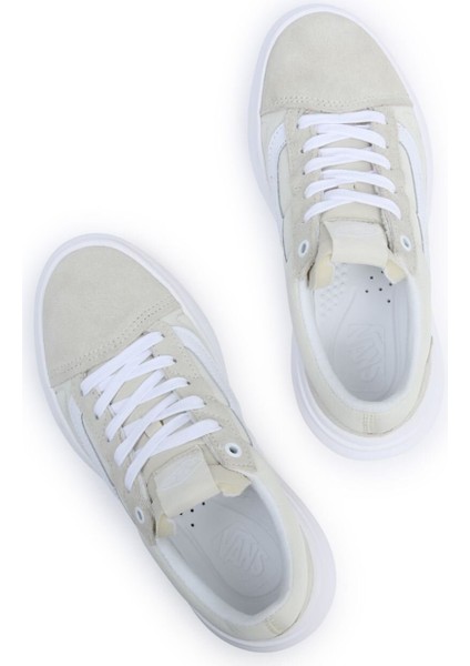 Ua Old Skool Overt cc Bej Sneaker